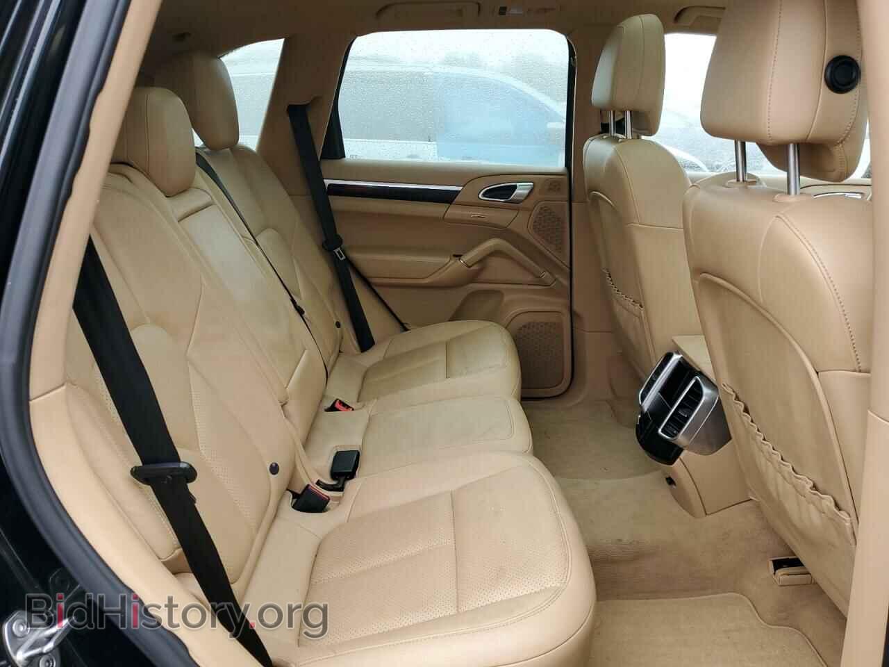 2012 PORSCHE CAYENNE - VIN: WP1AA2A28CLA10967 - Фото 11