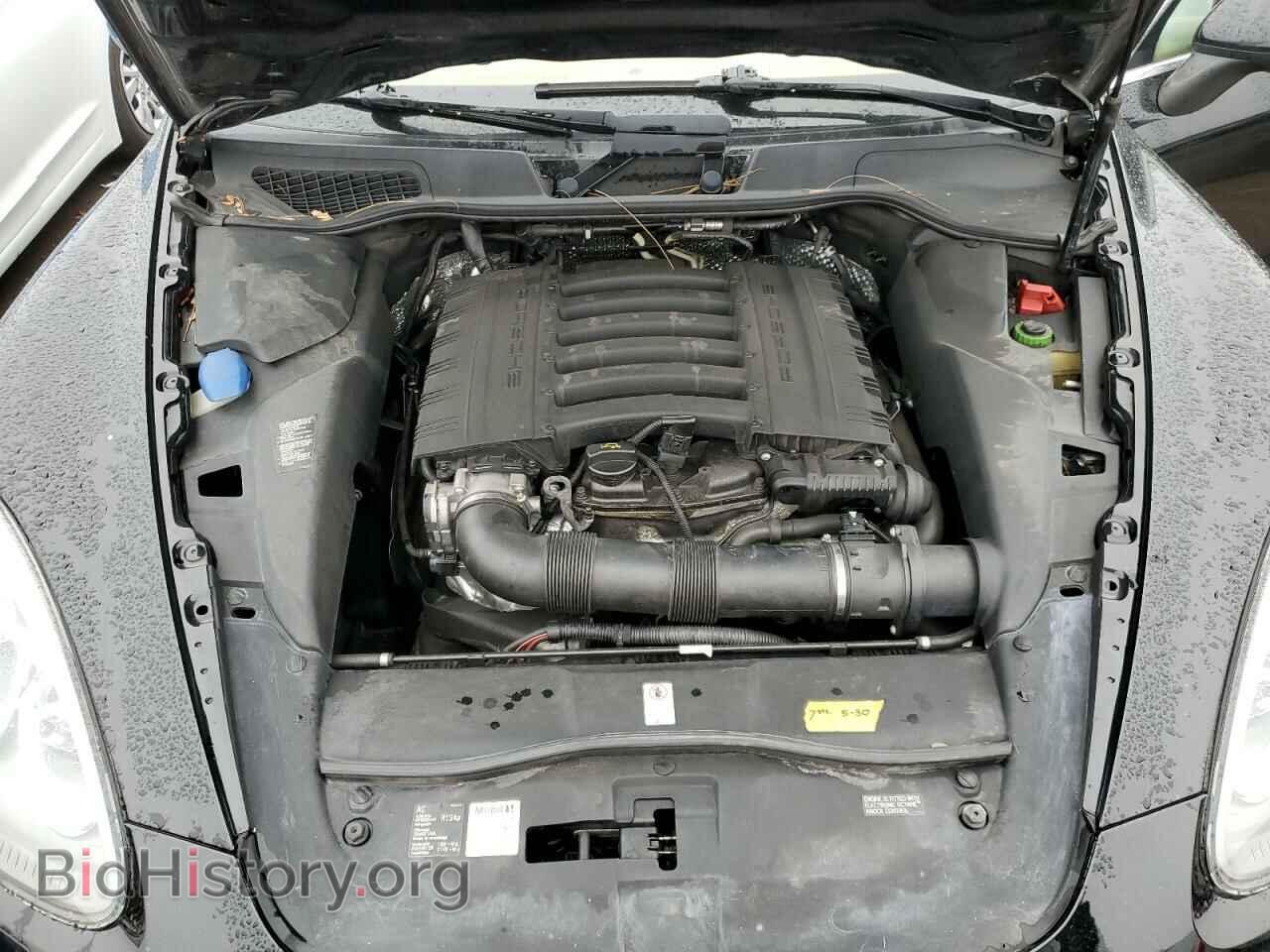 2012 PORSCHE CAYENNE - VIN: WP1AA2A28CLA10967 - Фото 12