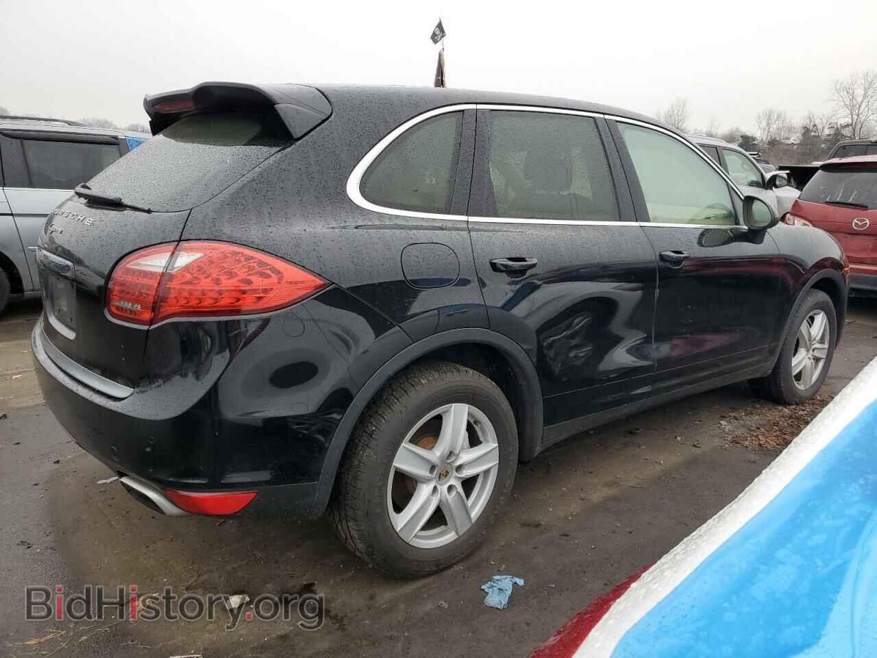 2012 PORSCHE CAYENNE - VIN: WP1AA2A28CLA10967 - Фото 3