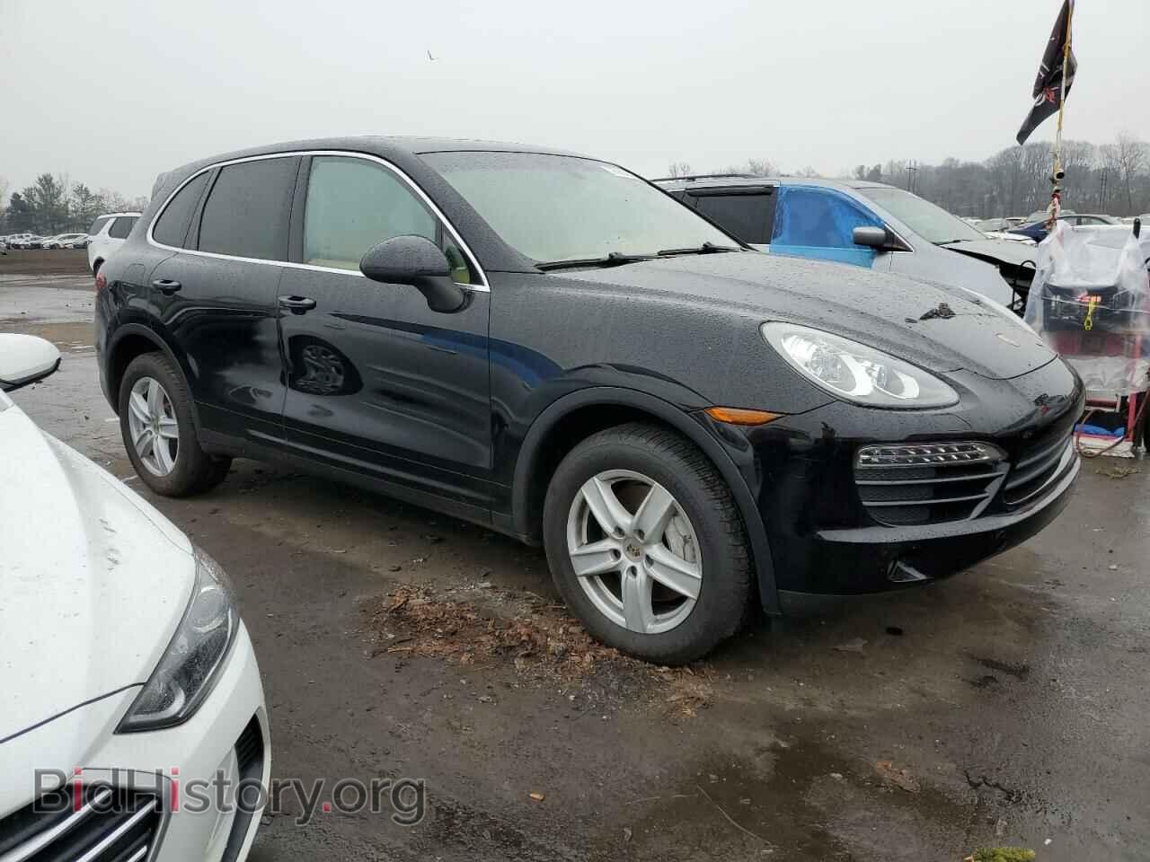 2012 PORSCHE CAYENNE - VIN: WP1AA2A28CLA10967 - Фото 4