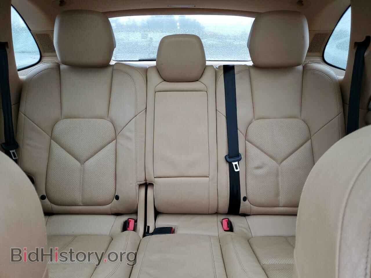 2012 PORSCHE CAYENNE - VIN: WP1AA2A28CLA10967 - Фото 10