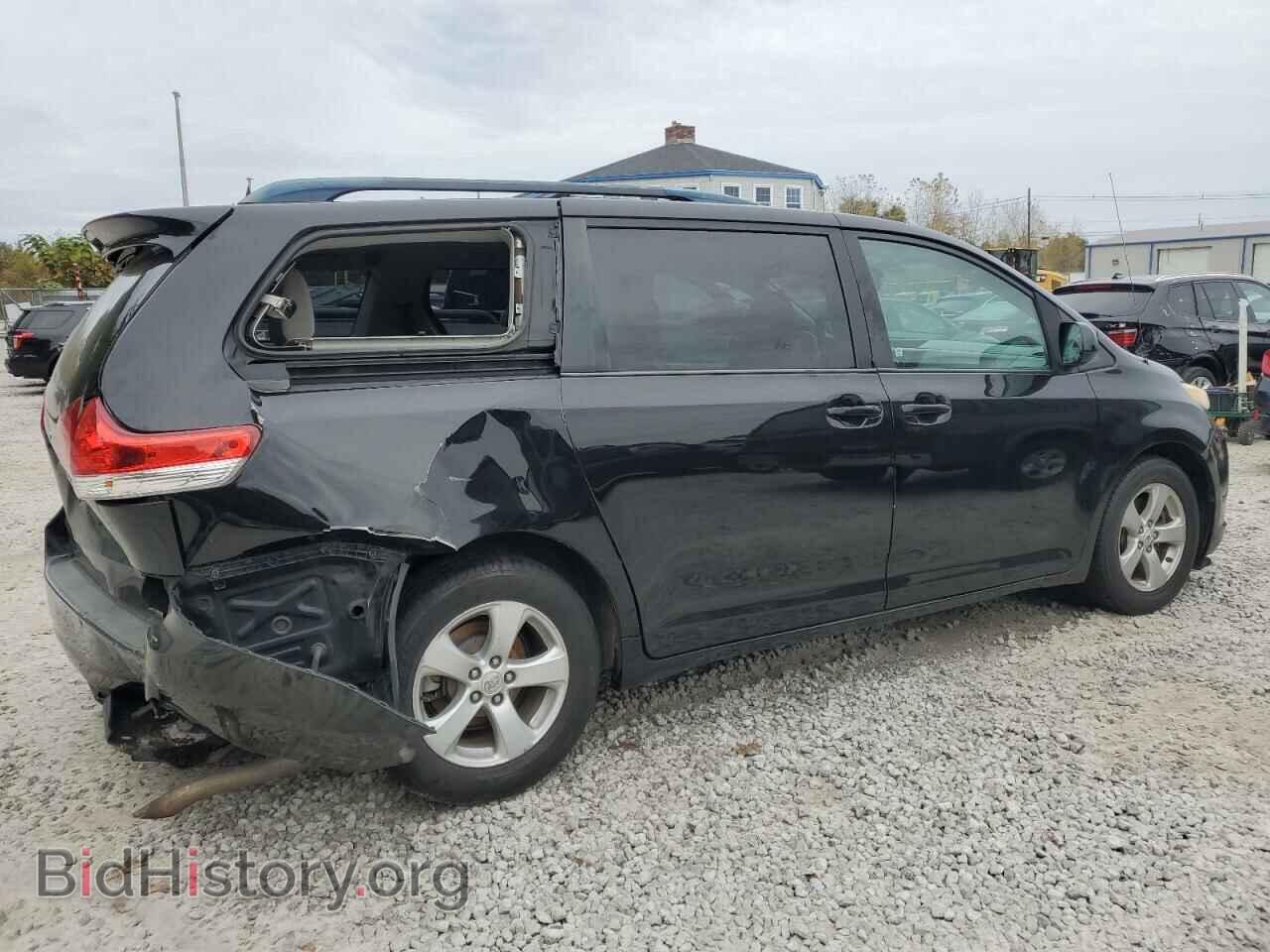 2011 TOYOTA All Models - VIN: 5TDKK3DC8BS083458 - Photo 3