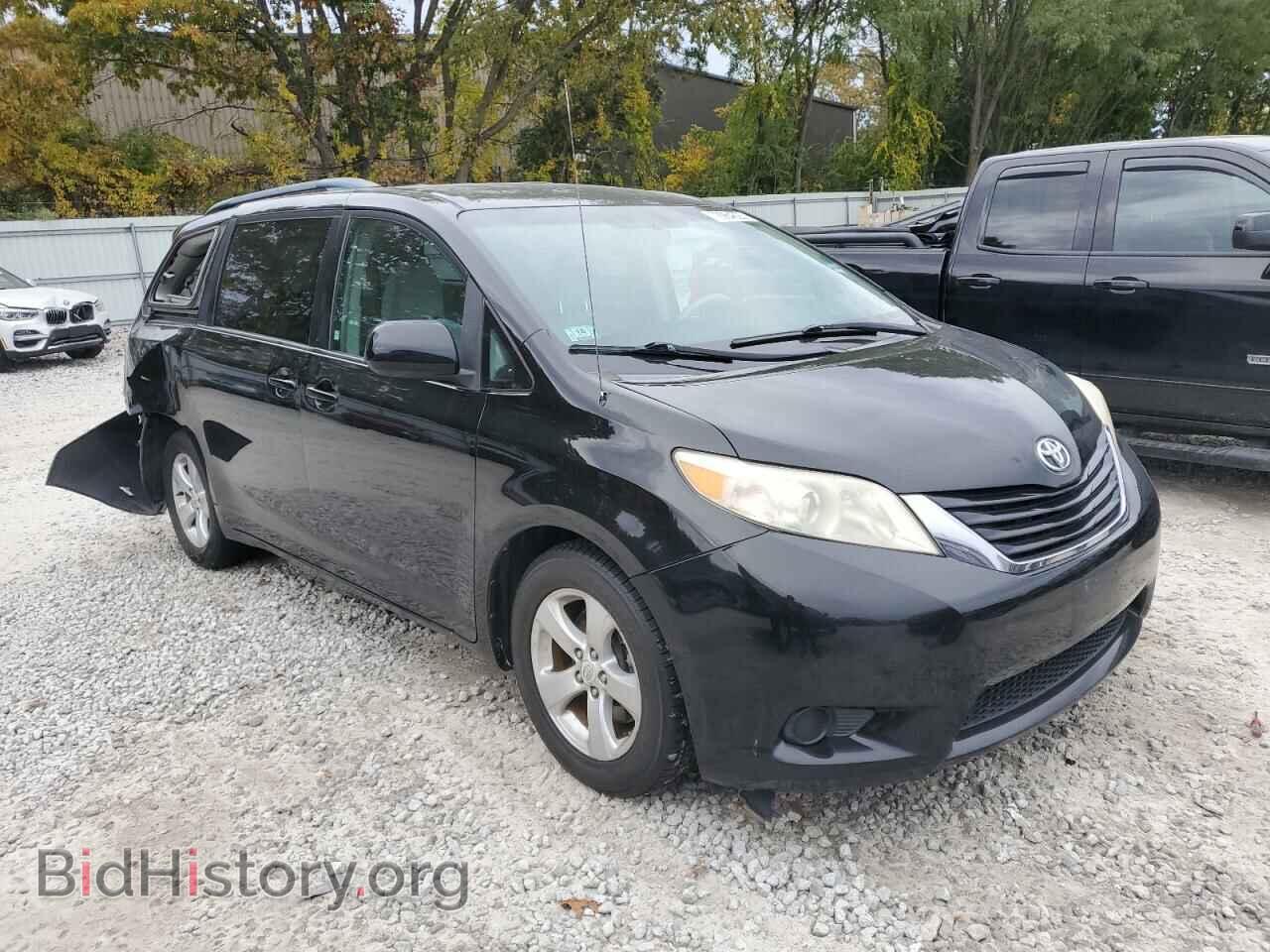 2011 TOYOTA All Models - VIN: 5TDKK3DC8BS083458 - Photo 4