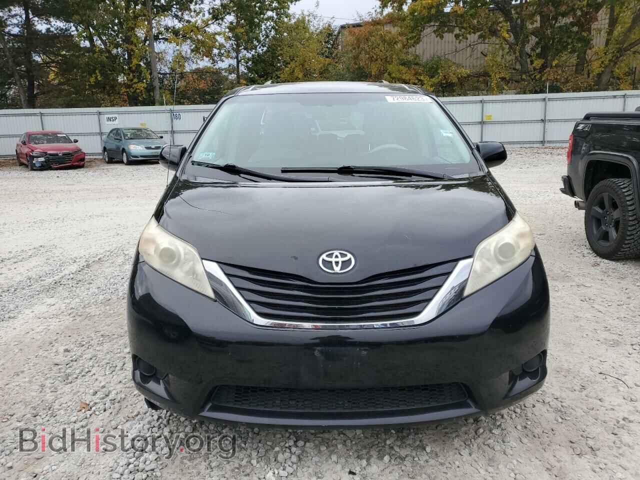2011 TOYOTA All Models - VIN: 5TDKK3DC8BS083458 - Photo 5