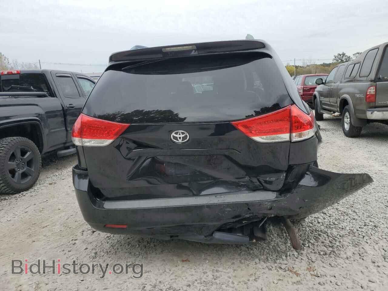 2011 TOYOTA All Models - VIN: 5TDKK3DC8BS083458 - Photo 6