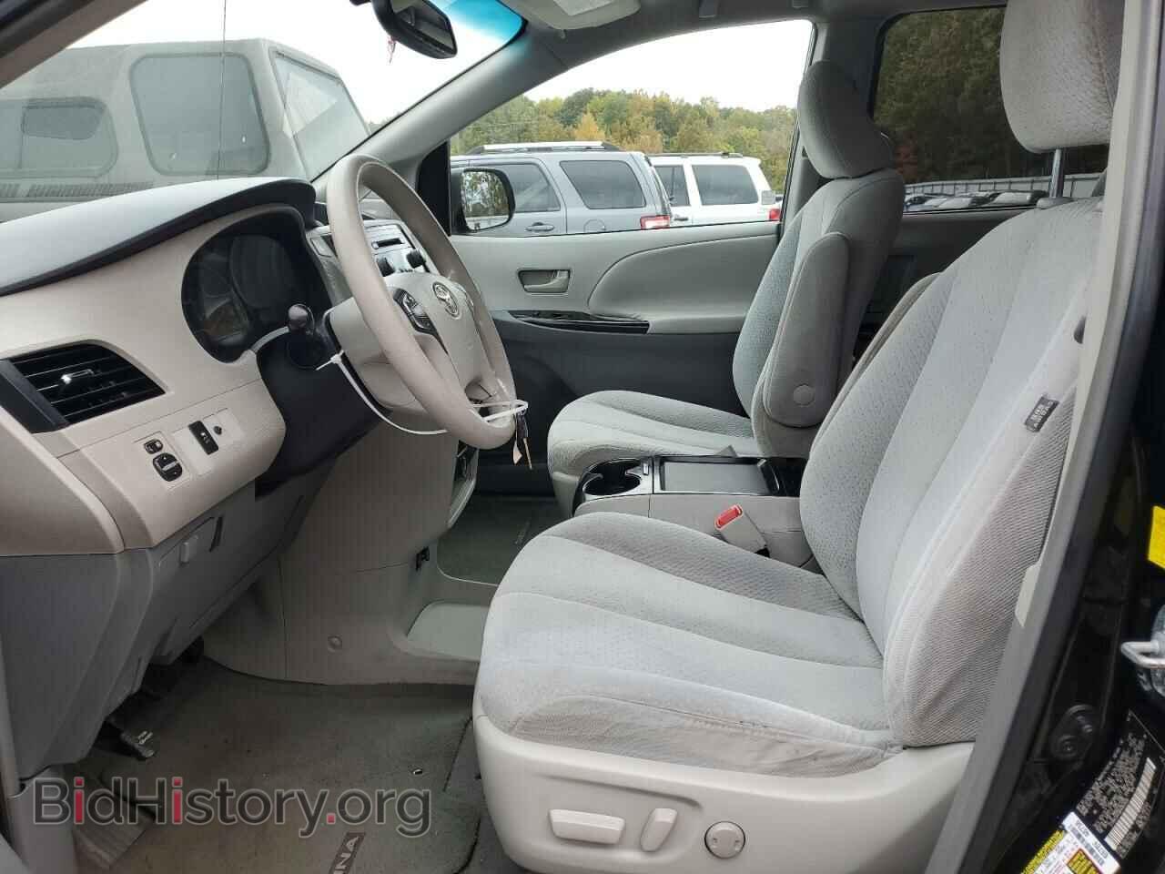 2011 TOYOTA All Models - VIN: 5TDKK3DC8BS083458 - Photo 7