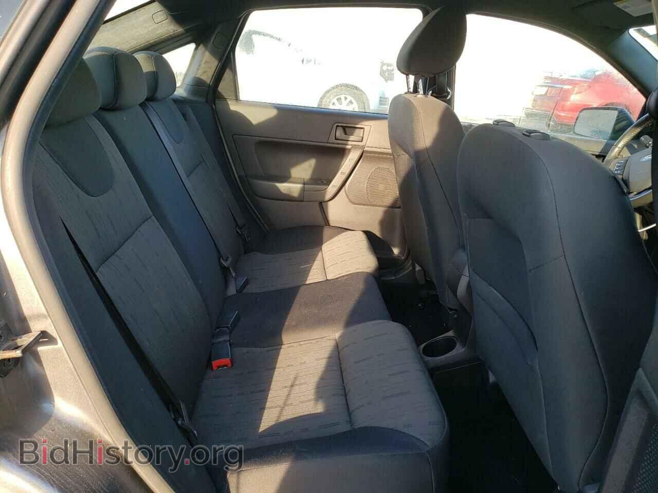2009 FORD FOCUS - VIN: 1FAHP35NX9W257803 - Фото 10