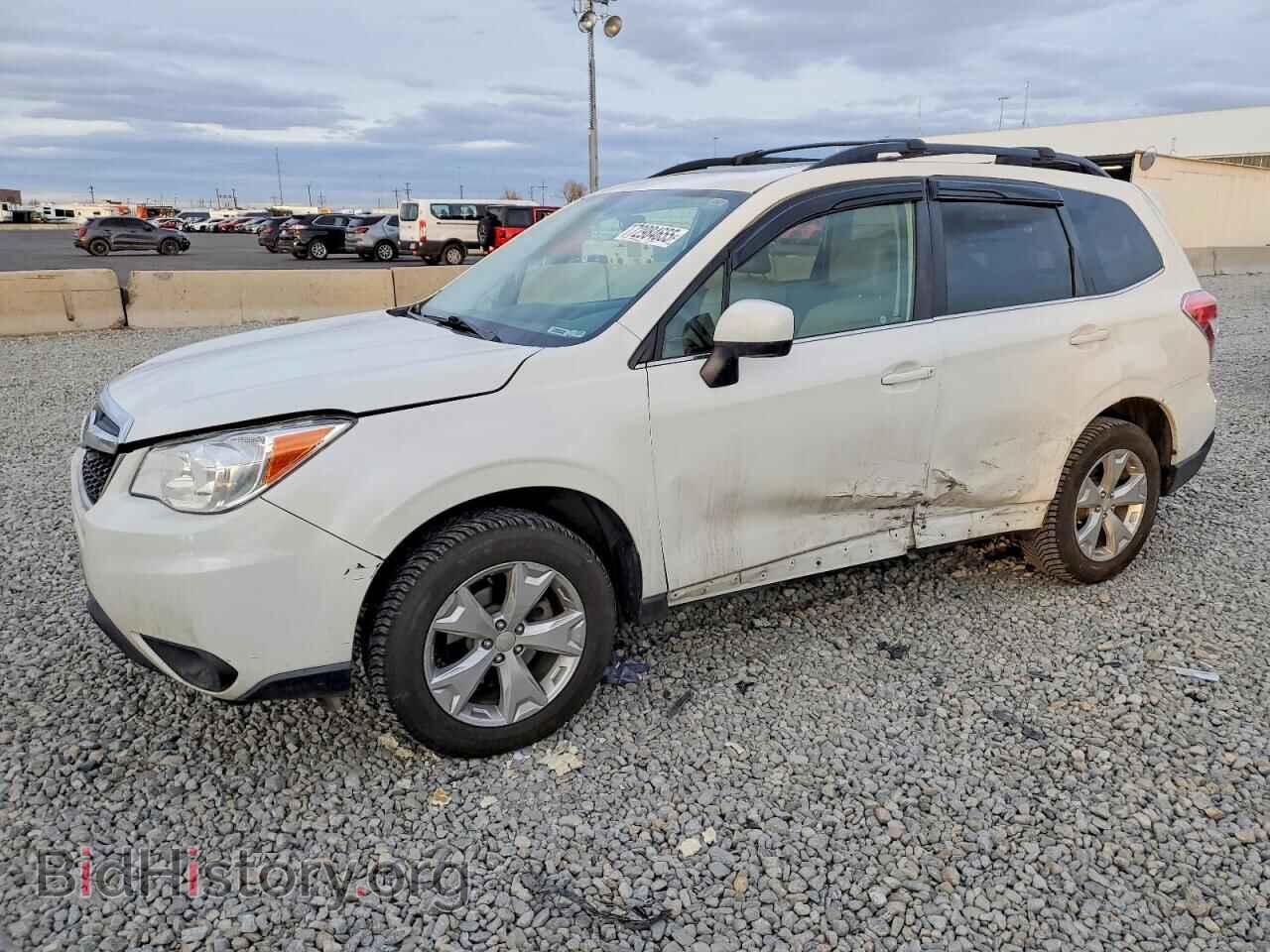 Photo JF2SJAHC7GH496972 - SUBARU FORESTER 2016