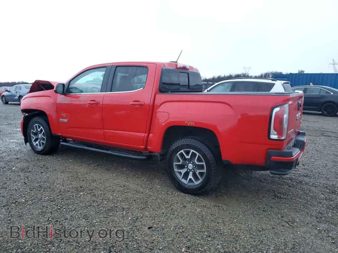 2016 GMC CANYON - VIN: 1GTG6CE35G1358426 - Фото 2