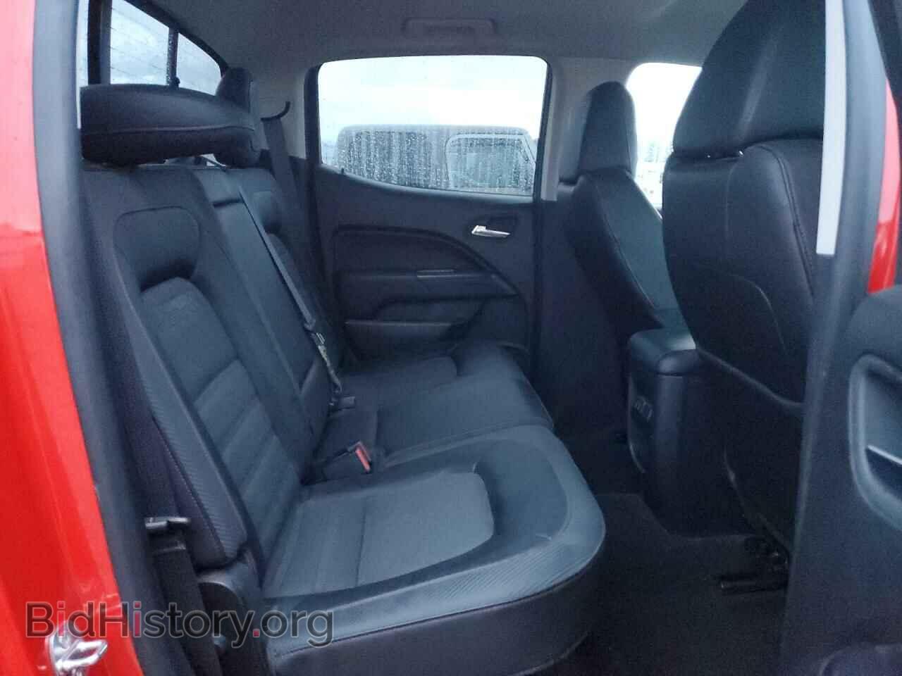 2016 GMC CANYON - VIN: 1GTG6CE35G1358426 - Фото 10
