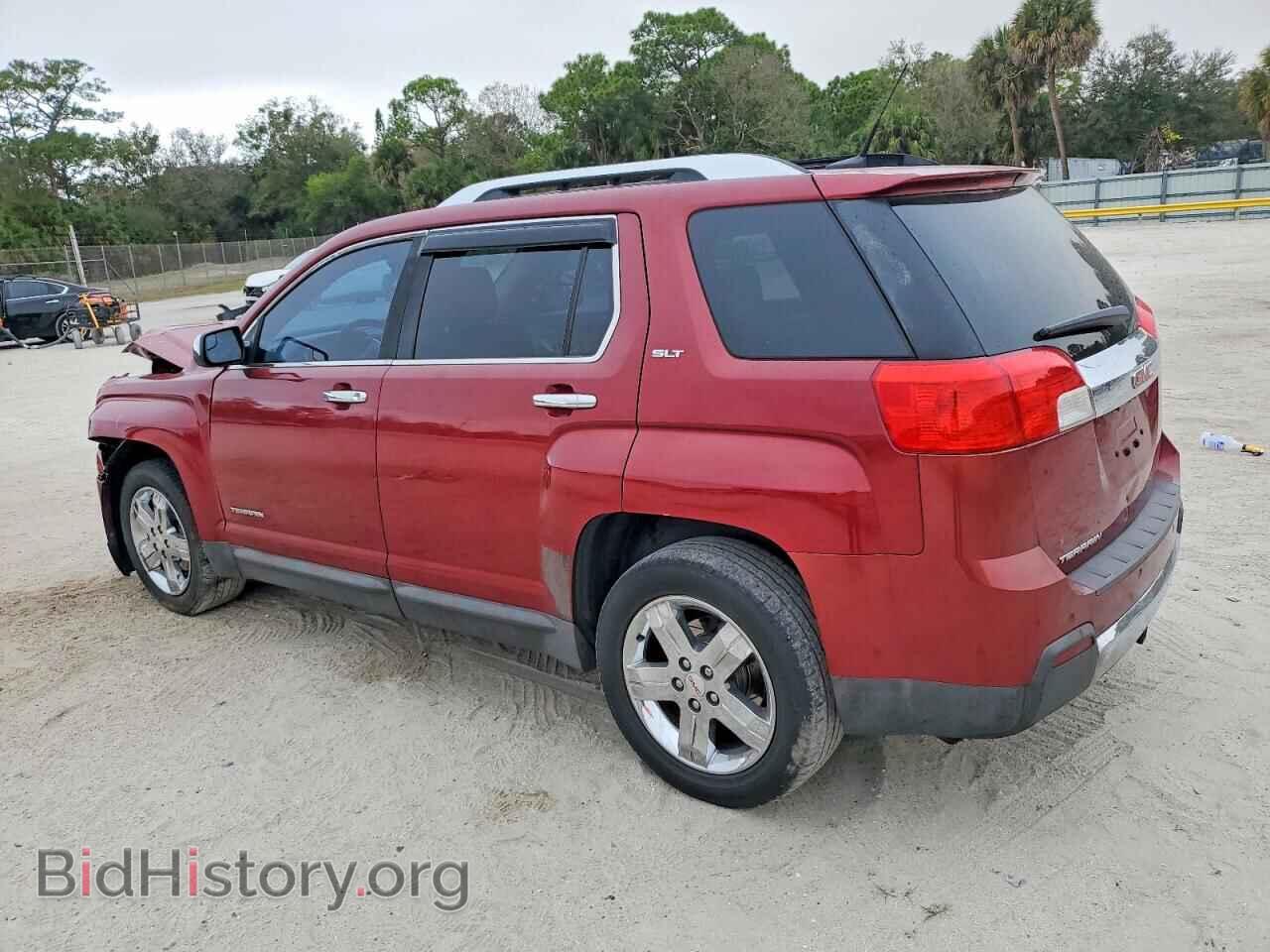 2012 GMC TERRAIN - VIN: 2GKALWEK7C6358043 - Photo 2