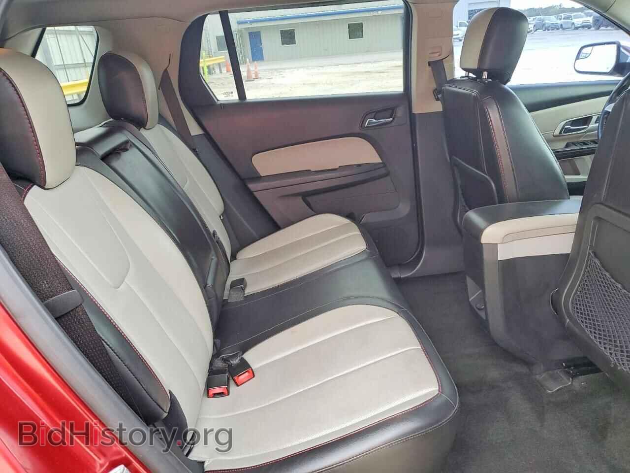 2012 GMC TERRAIN - VIN: 2GKALWEK7C6358043 - Photo 11