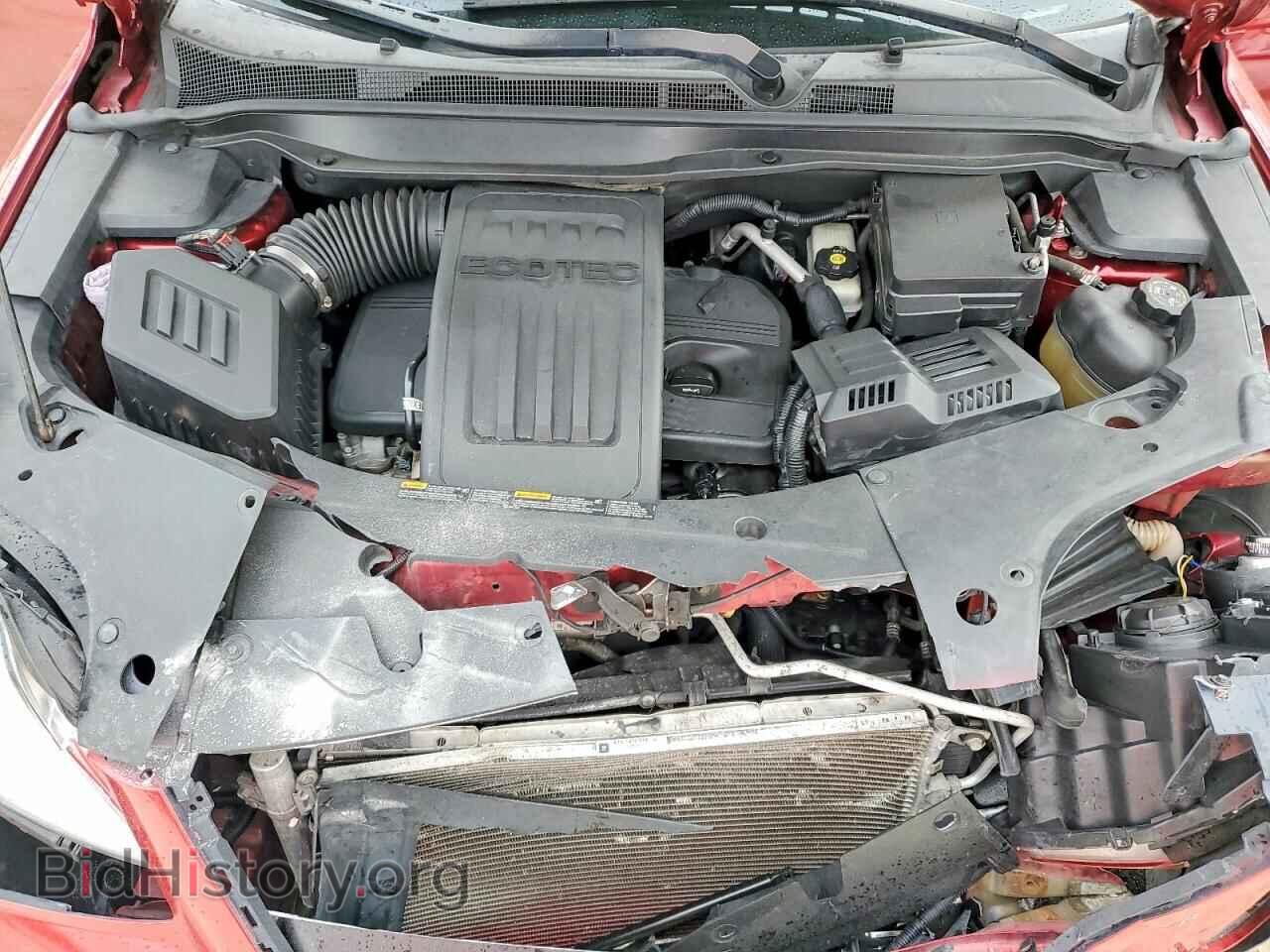 2012 GMC TERRAIN - VIN: 2GKALWEK7C6358043 - Photo 12