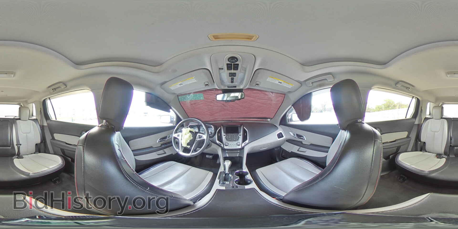2012 GMC TERRAIN - VIN: 2GKALWEK7C6358043 - Photo 15