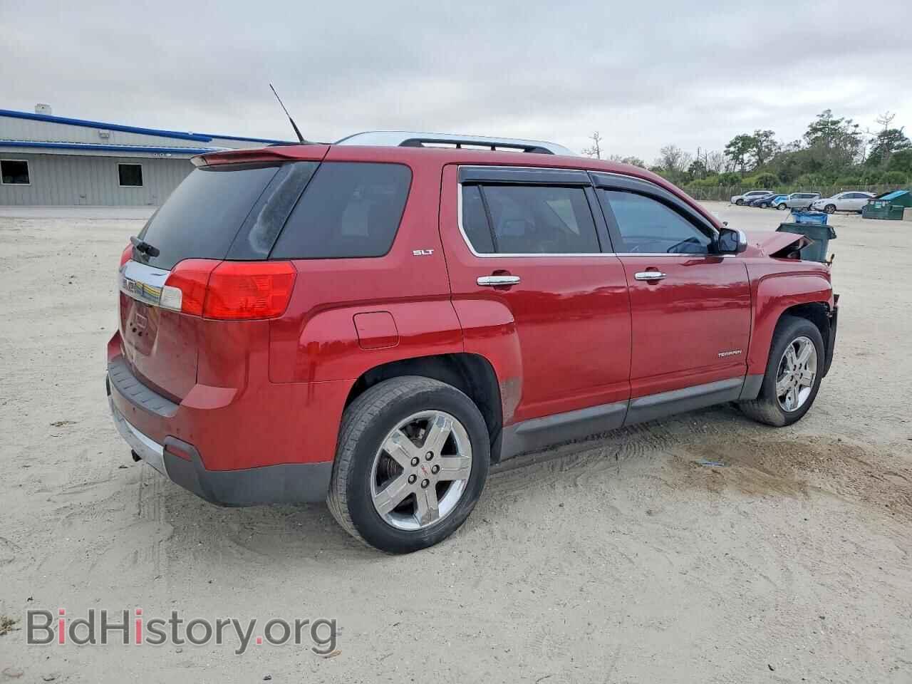 2012 GMC TERRAIN - VIN: 2GKALWEK7C6358043 - Photo 3