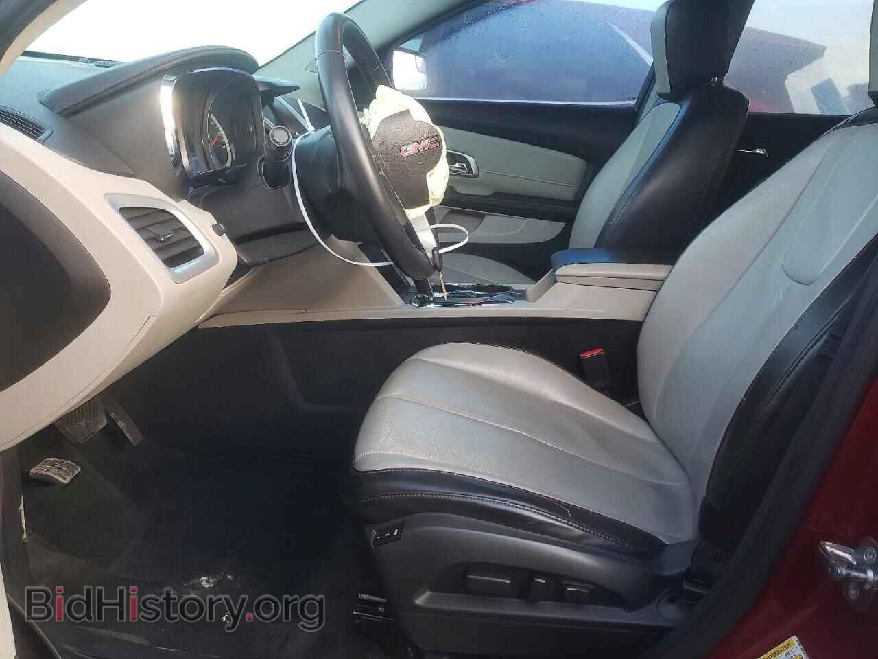 2012 GMC TERRAIN - VIN: 2GKALWEK7C6358043 - Photo 7