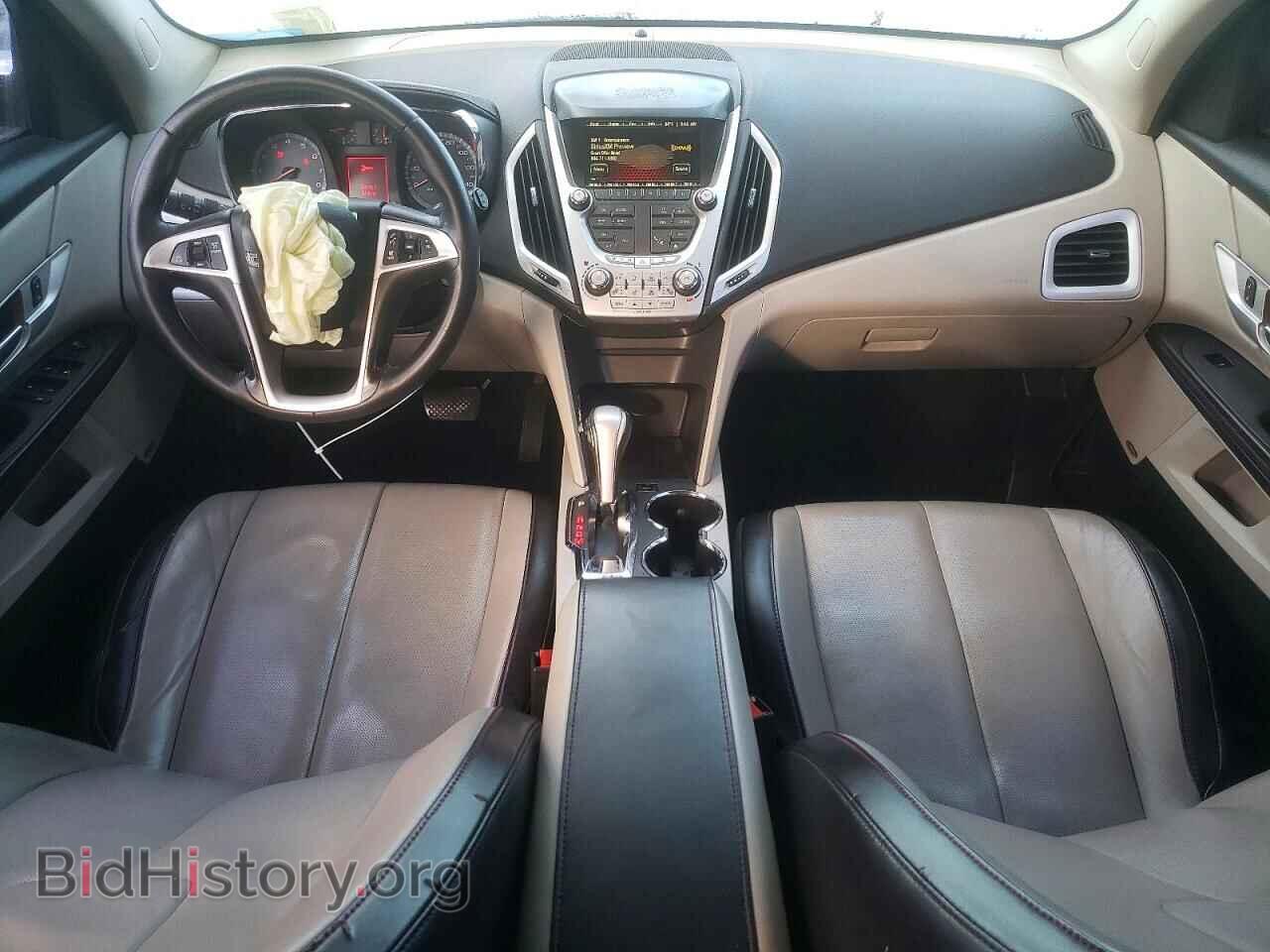 2012 GMC TERRAIN - VIN: 2GKALWEK7C6358043 - Photo 8