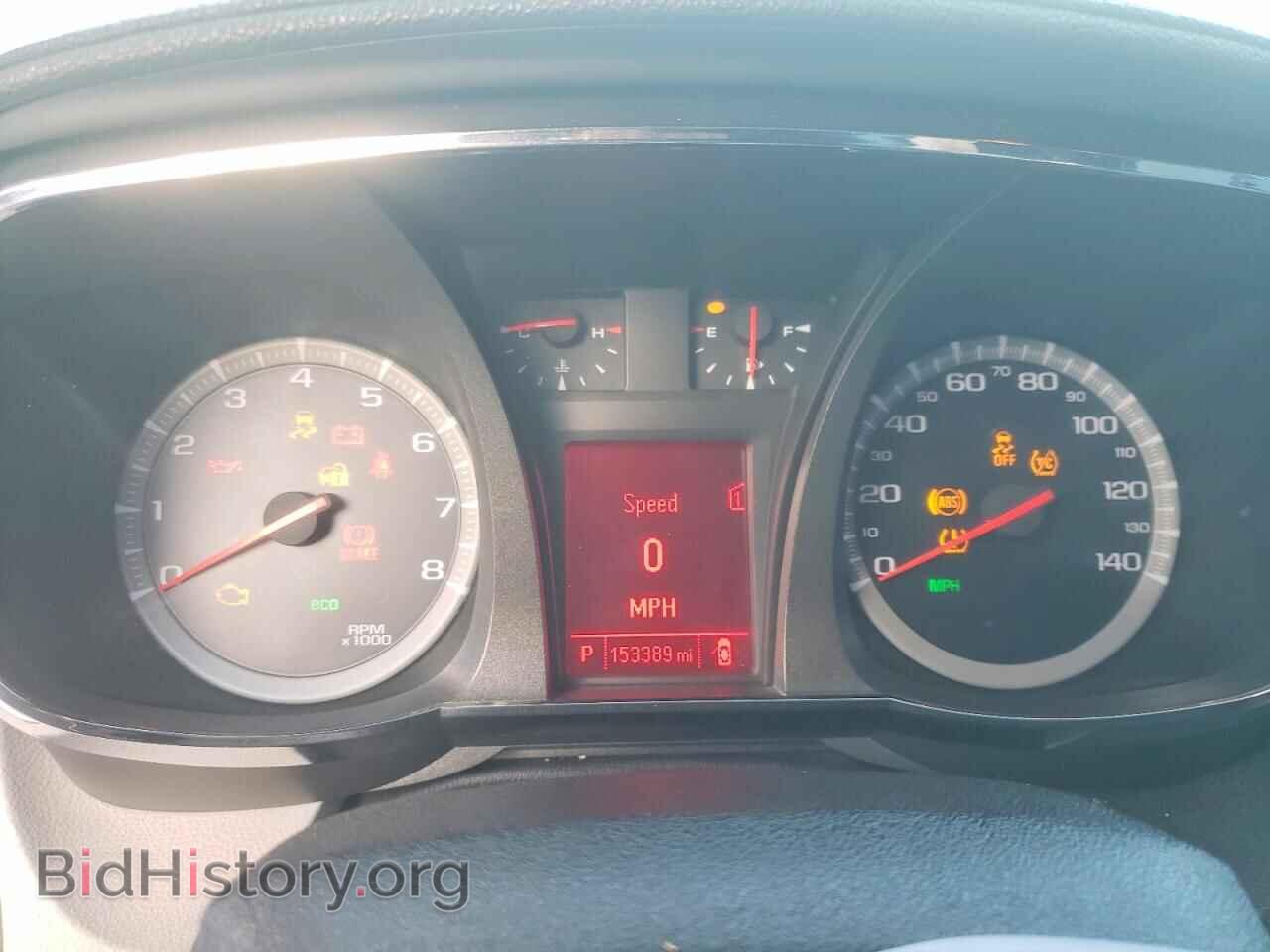 2012 GMC TERRAIN - VIN: 2GKALWEK7C6358043 - Photo 9