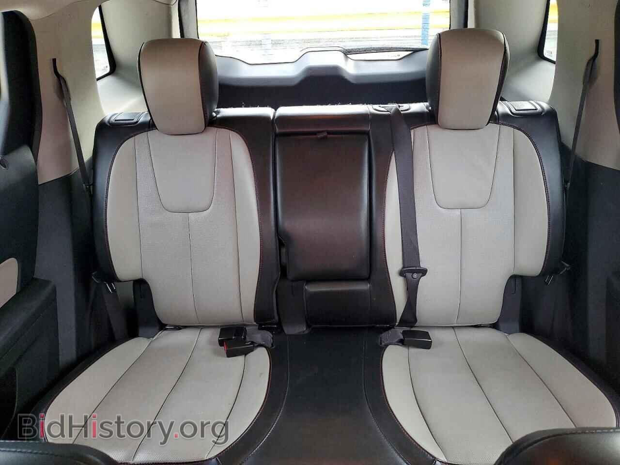 2012 GMC TERRAIN - VIN: 2GKALWEK7C6358043 - Photo 10