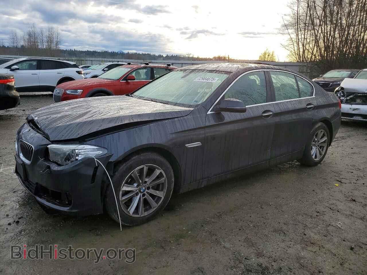 Фотография WBA5A7C57ED614821 - BMW 5 SERIES 2014