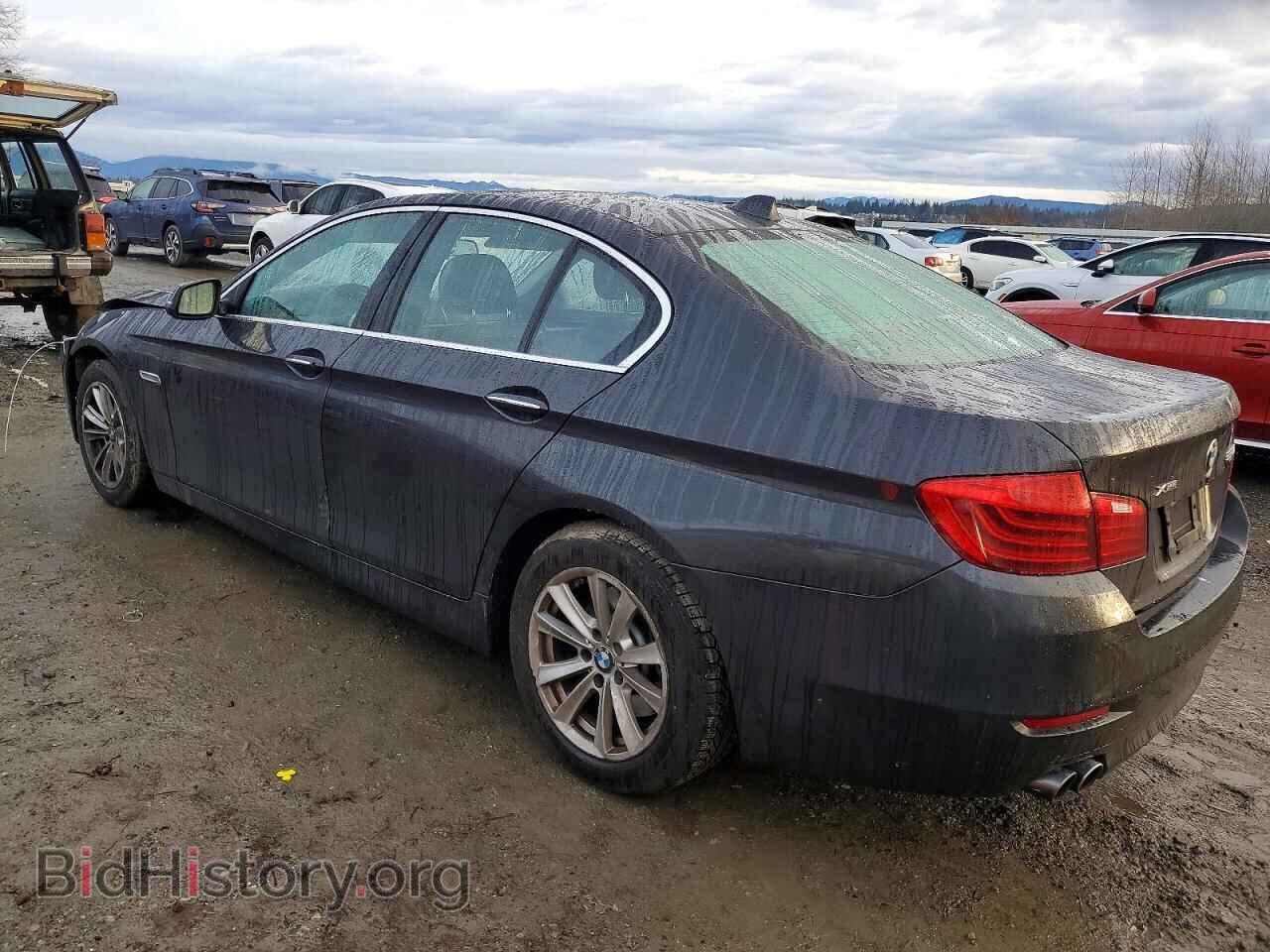 2014 BMW 5 SERIES - VIN: WBA5A7C57ED614821 - Фото 2