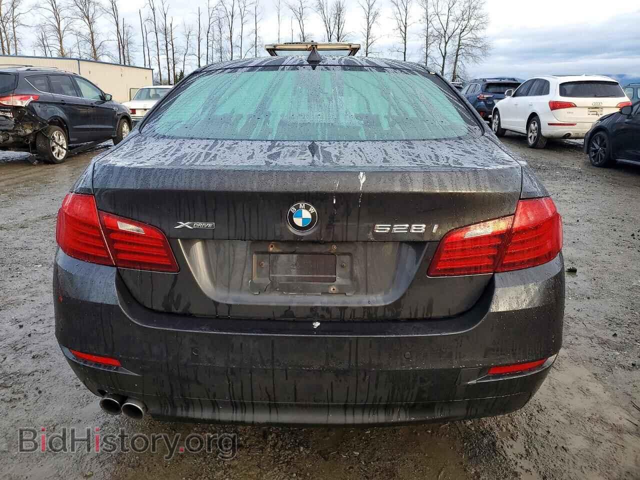 2014 BMW 5 SERIES - VIN: WBA5A7C57ED614821 - Фото 6