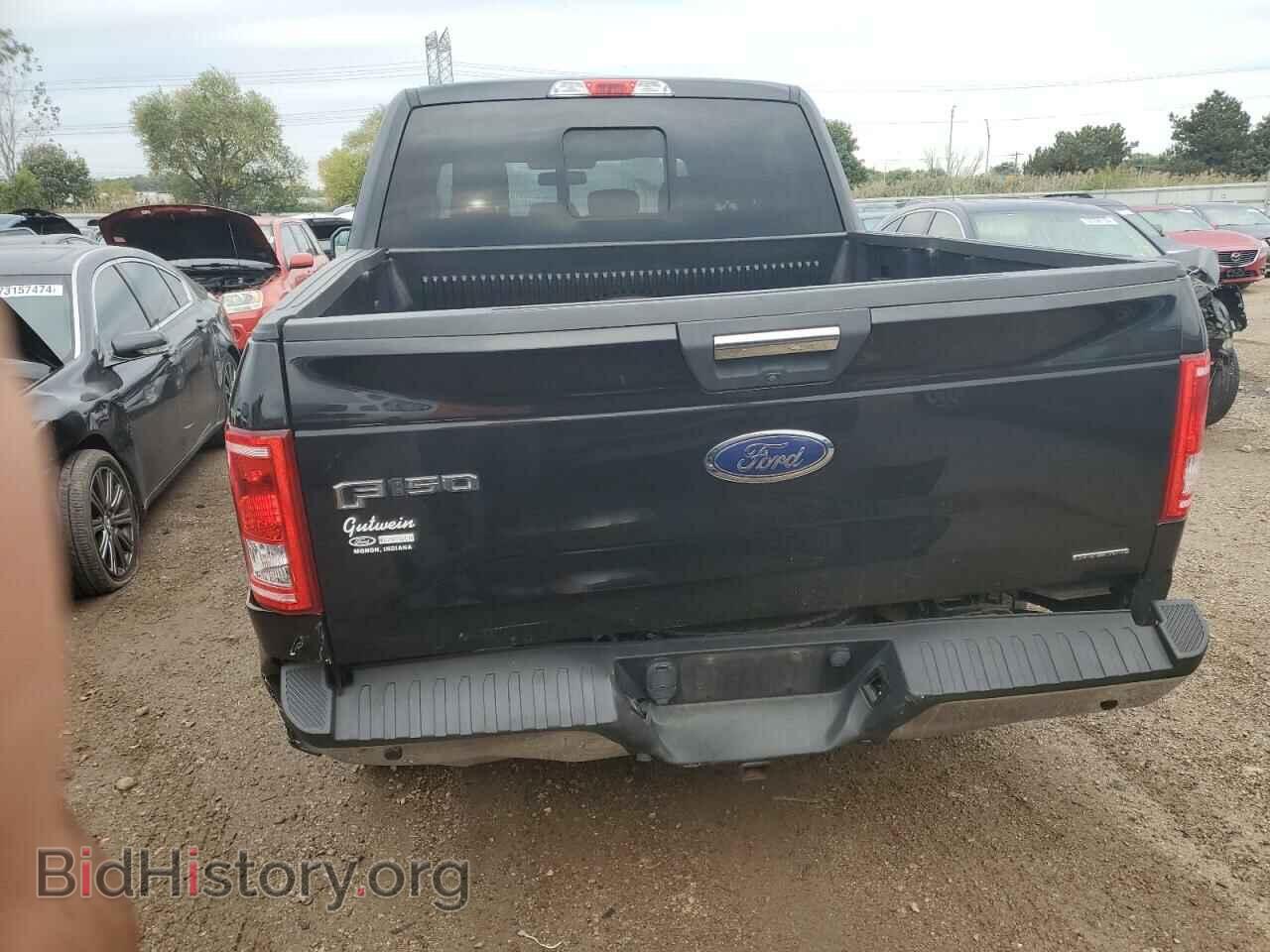 2015 FORD F-150 - VIN: 1FTEW1E84FFA52102 - Фото 6