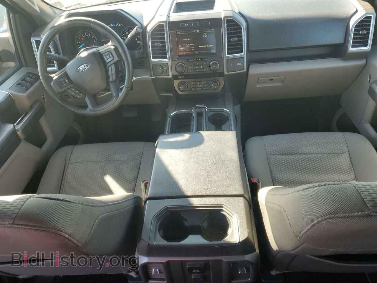 2015 FORD F-150 - VIN: 1FTEW1E84FFA52102 - Фото 8