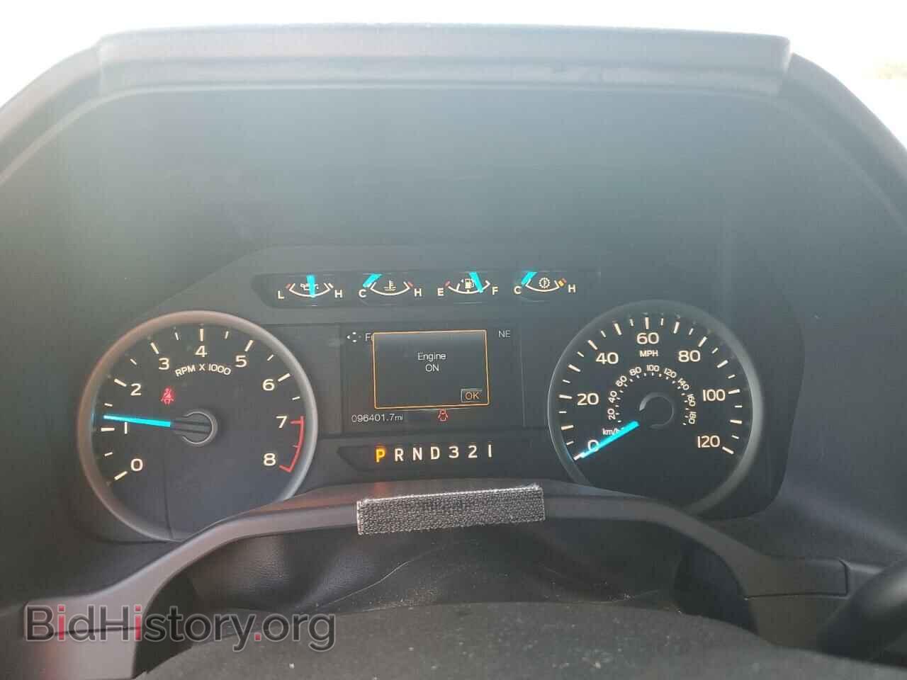 2015 FORD F-150 - VIN: 1FTEW1E84FFA52102 - Фото 9