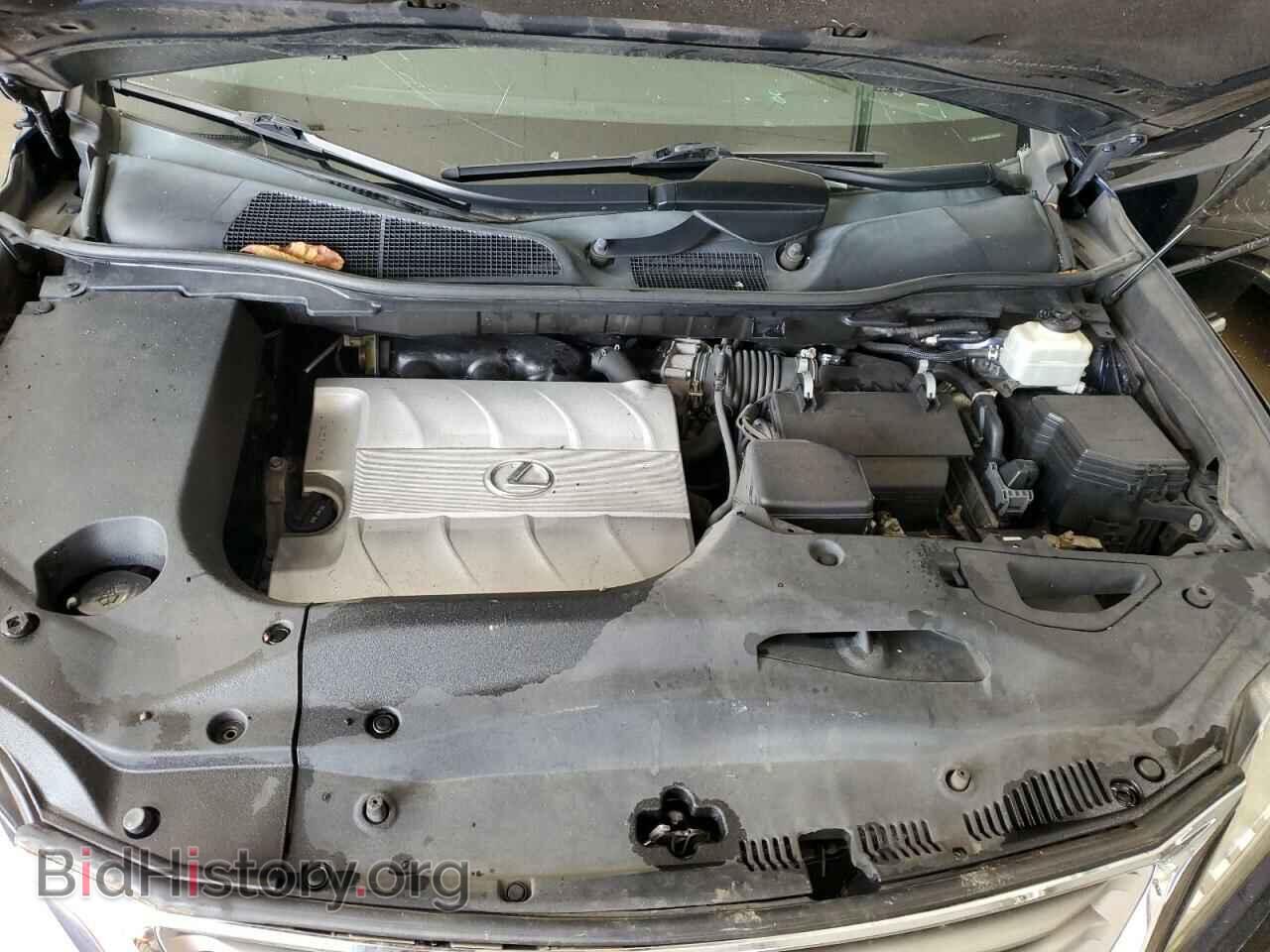 2015 LEXUS RX350 - VIN: 2T2BK1BA0FC293326 - Фото 12