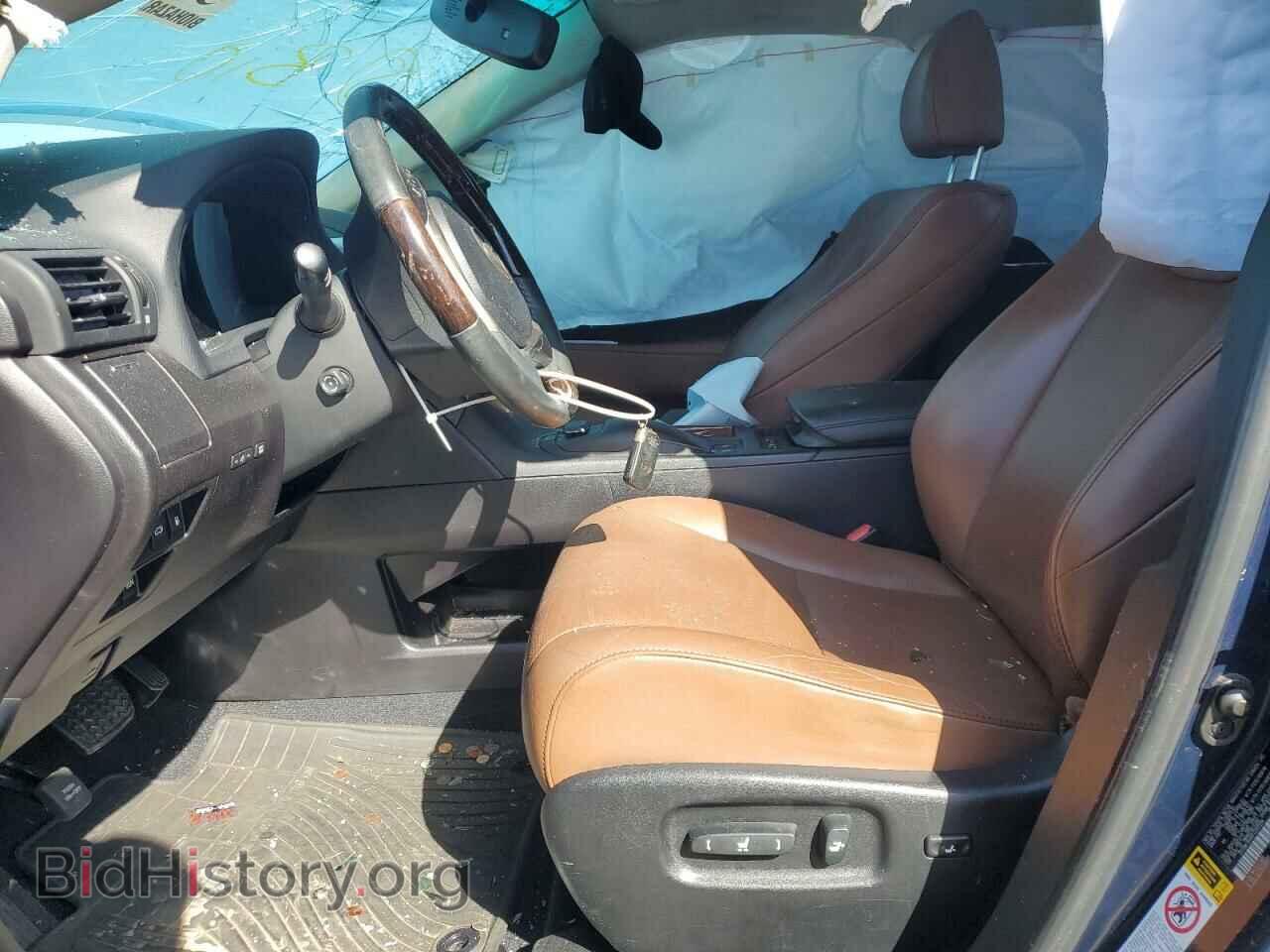 2015 LEXUS RX350 - VIN: 2T2BK1BA0FC293326 - Фото 7