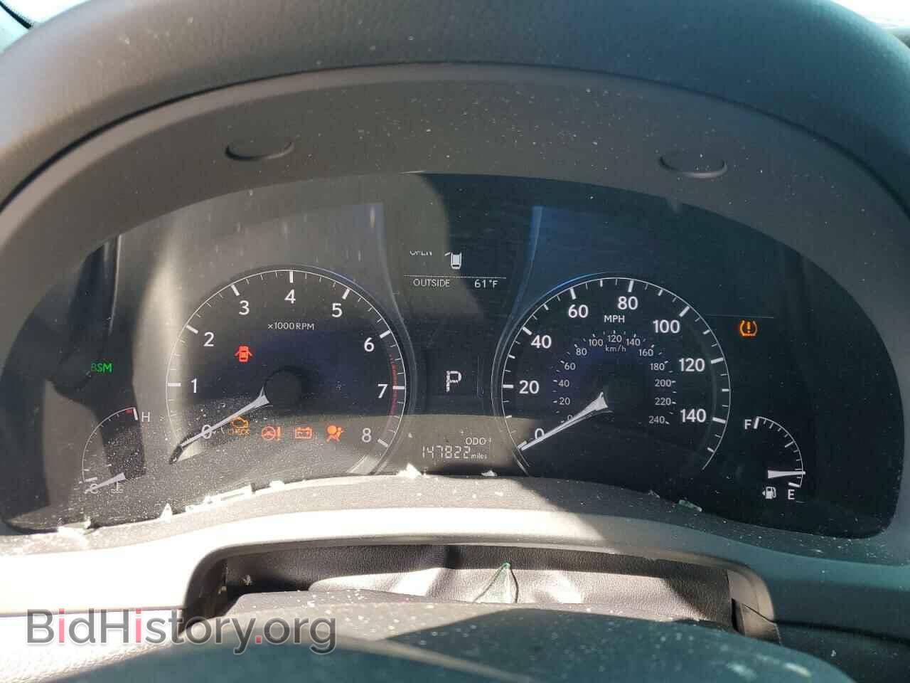 2015 LEXUS RX350 - VIN: 2T2BK1BA0FC293326 - Фото 9