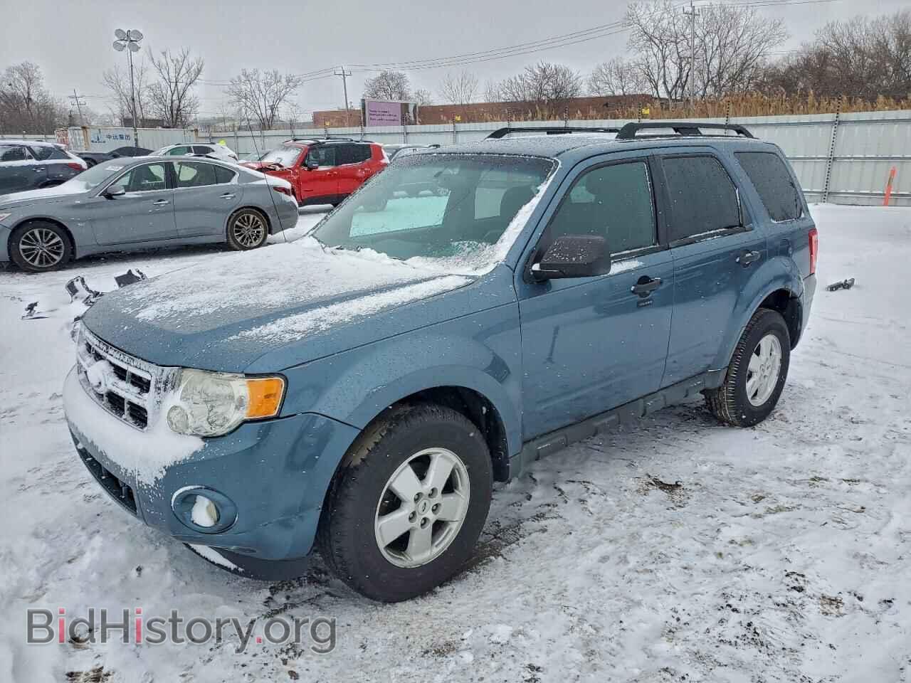 Фотография 1FMCU9D71BKC61069 - FORD ESCAPE 2011