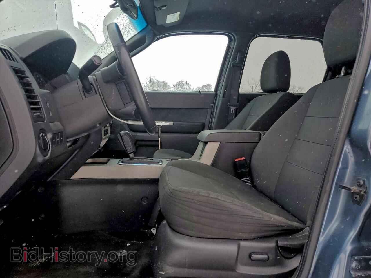 2011 FORD ESCAPE - VIN: 1FMCU9D71BKC61069 - Фото 7
