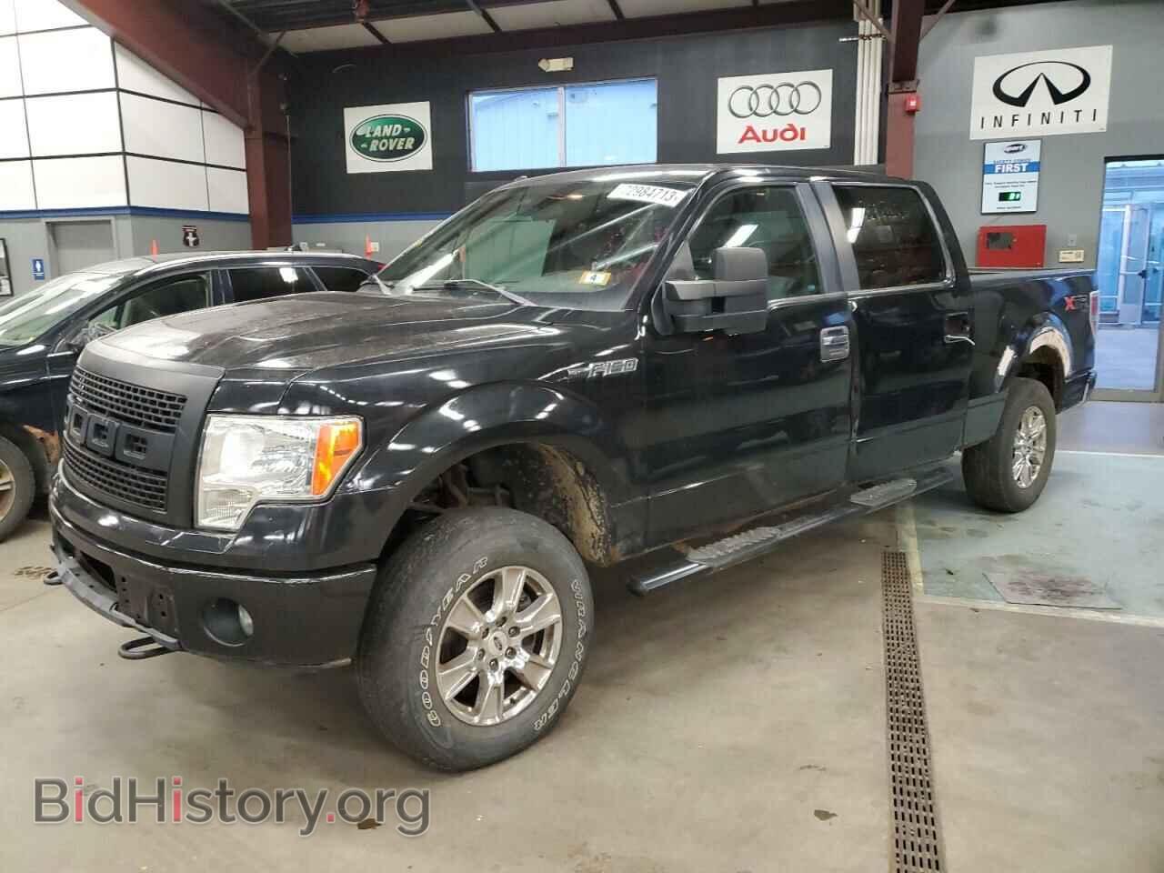 Фотография 1FTFW1EF9CKD55172 - FORD F-150 2012