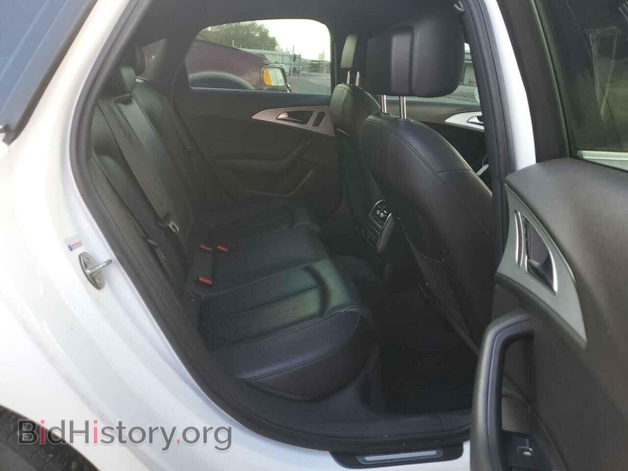 2012 AUDI A6 - VIN: WAUBGAFC2CN010030 - Фото 10