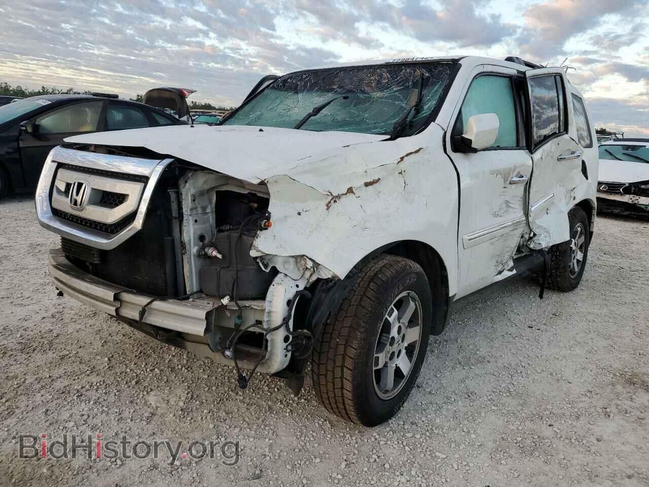 Фотография 5FNYF4H98BB005432 - HONDA PILOT 2011