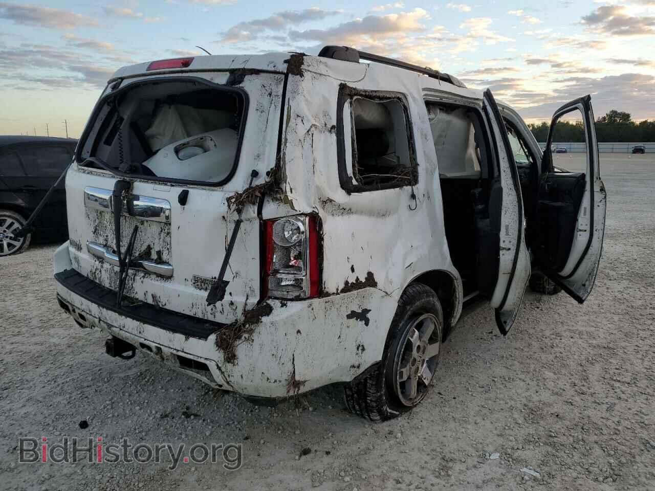 2011 HONDA PILOT - VIN: 5FNYF4H98BB005432 - Фото 3