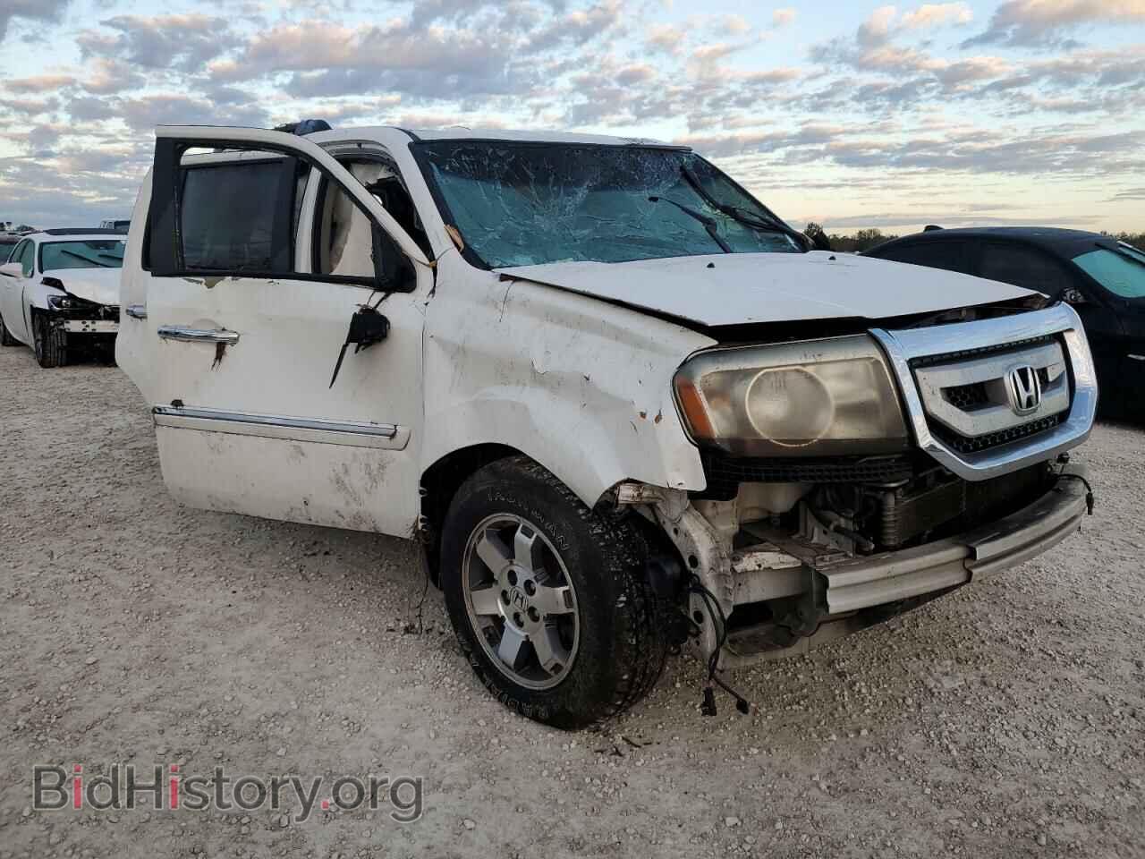 2011 HONDA PILOT - VIN: 5FNYF4H98BB005432 - Фото 4