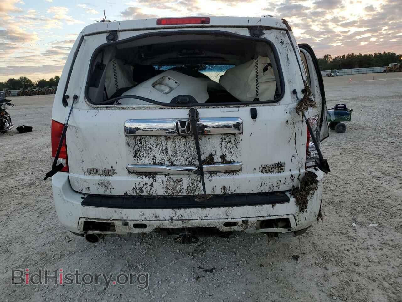 2011 HONDA PILOT - VIN: 5FNYF4H98BB005432 - Фото 6