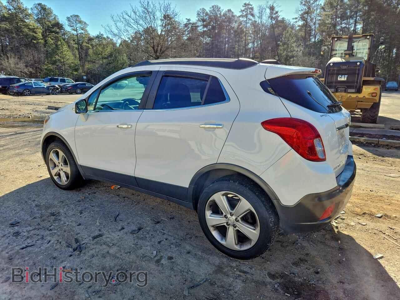 2016 BUICK ENCORE - VIN: KL4CJGSB1GB710289 - Photo 2