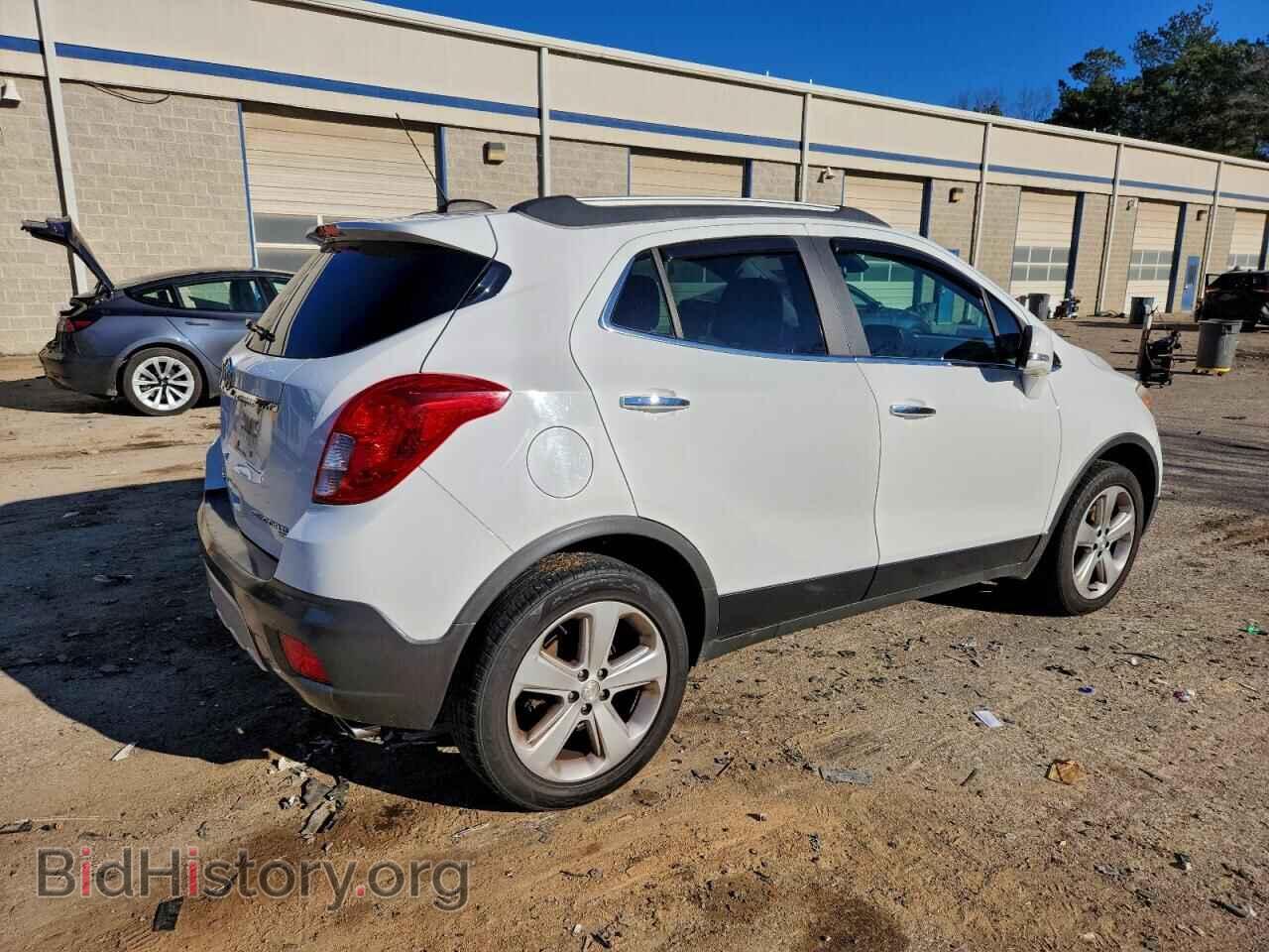 2016 BUICK ENCORE - VIN: KL4CJGSB1GB710289 - Photo 3