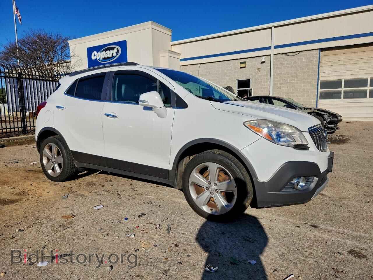 2016 BUICK ENCORE - VIN: KL4CJGSB1GB710289 - Photo 4