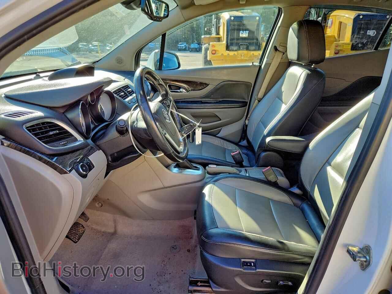2016 BUICK ENCORE - VIN: KL4CJGSB1GB710289 - Photo 7