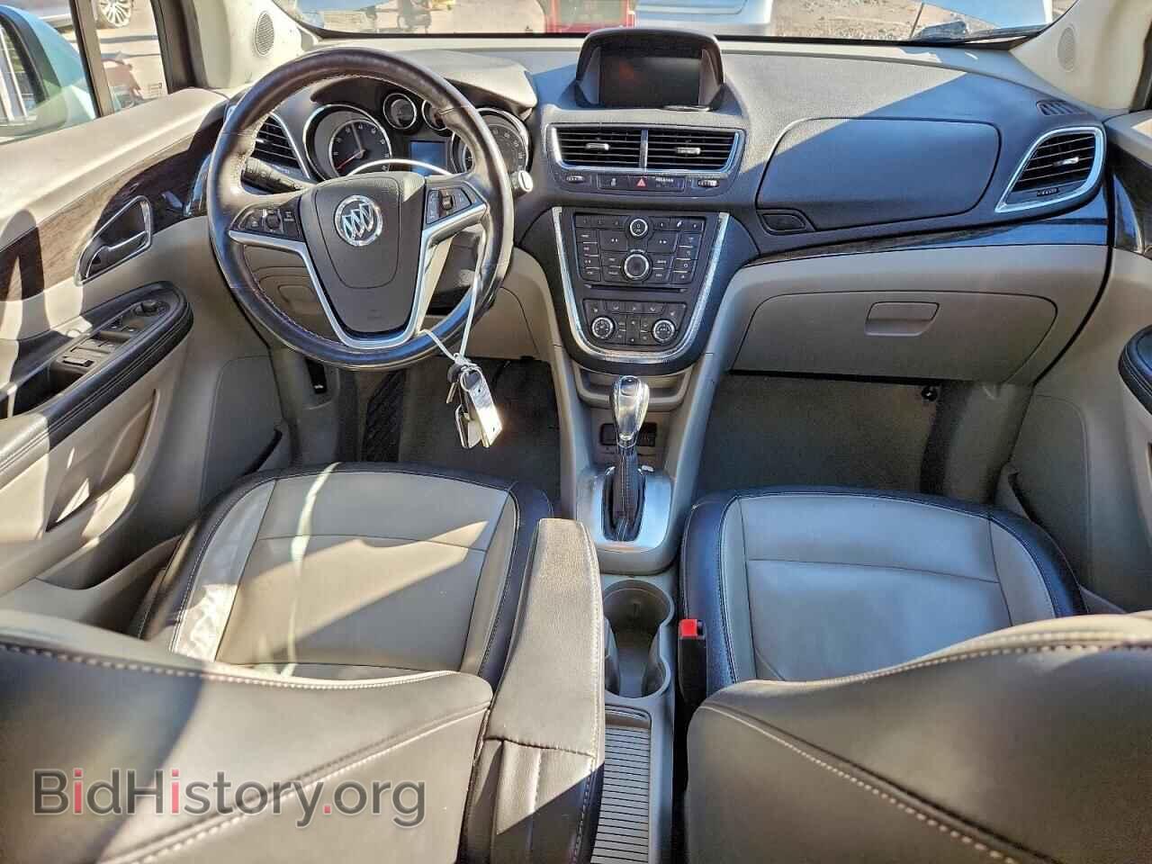 2016 BUICK ENCORE - VIN: KL4CJGSB1GB710289 - Photo 8