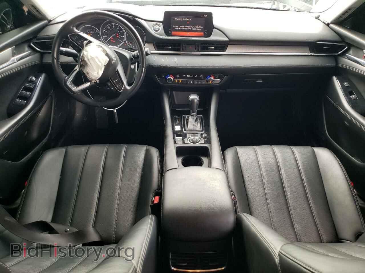 2018 MAZDA 6 - VIN: JM1GL1VM8J1327264 - Фото 8