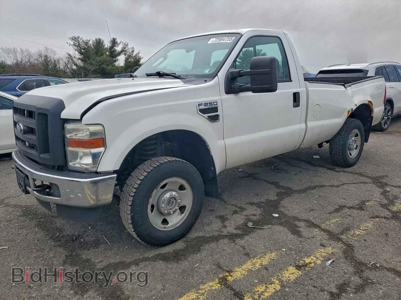 Фотография 1FTNF2B52AEA40366 - FORD F250 2010