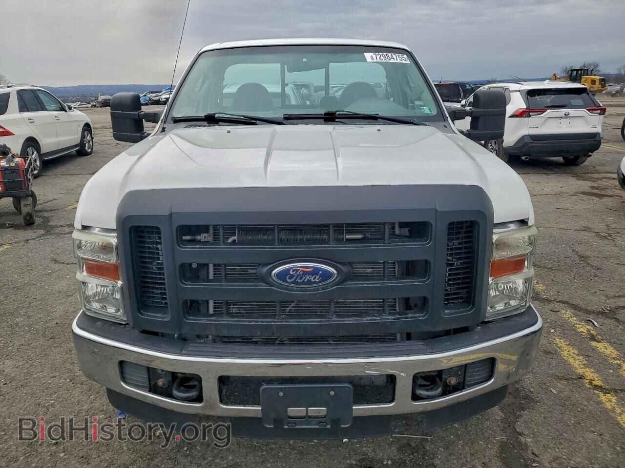2010 FORD F250 - VIN: 1FTNF2B52AEA40366 - Фото 5