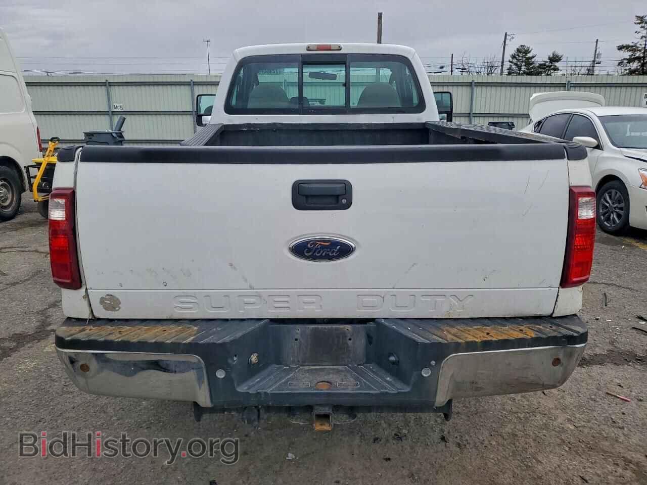 2010 FORD F250 - VIN: 1FTNF2B52AEA40366 - Фото 6