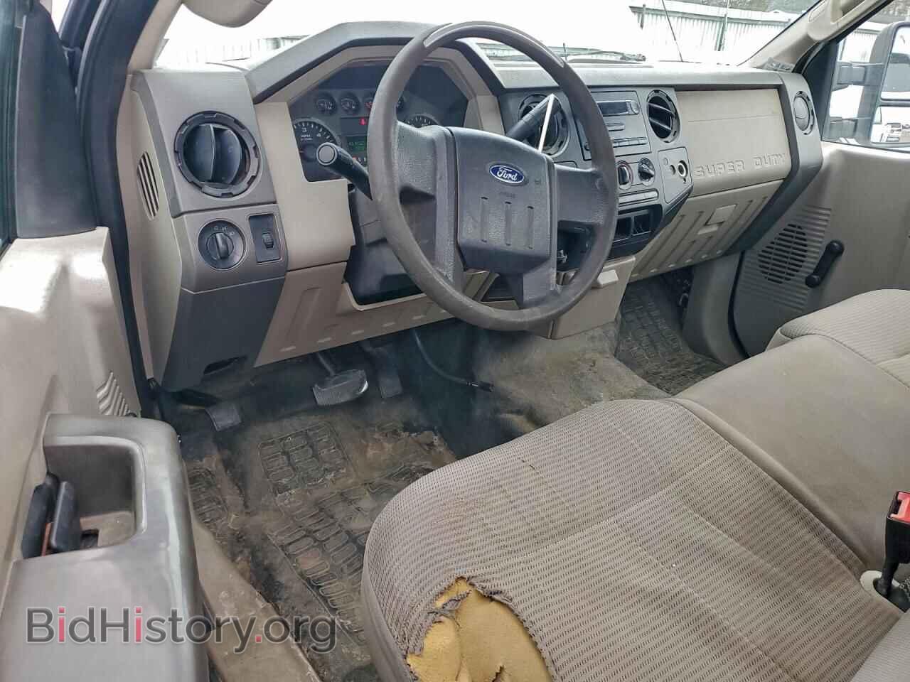 2010 FORD F250 - VIN: 1FTNF2B52AEA40366 - Фото 8